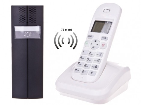 interfon-audio-wireless-cu-telefon-dect-549
